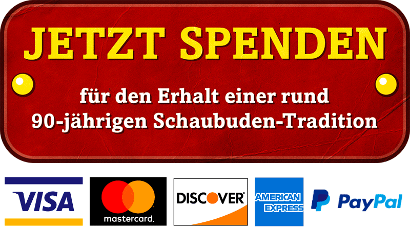 Jetzt Spenden